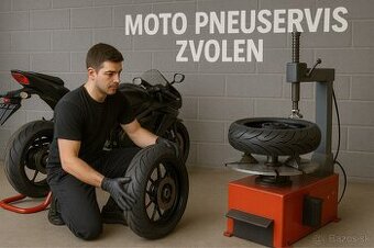 ✅ Moto Pneuservis Zvolen ✅
