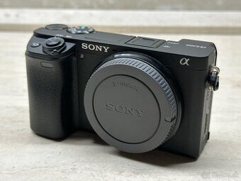 Sony Alpha A6400