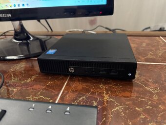 Predám HP 260 G1 Desktop Mini PC