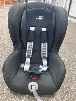 Predam autosedacku Britax Romer DUO plus cosmos black 9-18kg