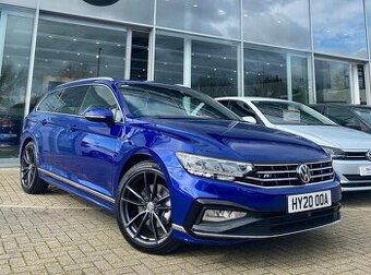 ✅ R19 ®️ Originál VW Pretoria 5x112 ET44 ✅ Passat R Line