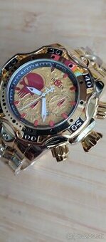 masivní hodinky I-RESERVE USA,58MM,VÁHA 290G