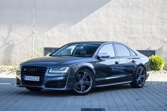 Audi S8 quattro /aj na splátky/