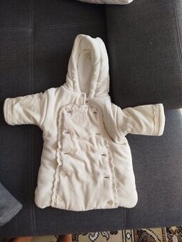 Znackovy fusak Ralph Lauren na krstiny