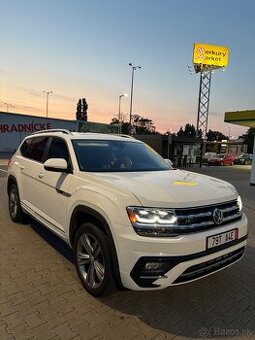 Predám Volkswagen ATLAS SE 3.6 V6 206kw