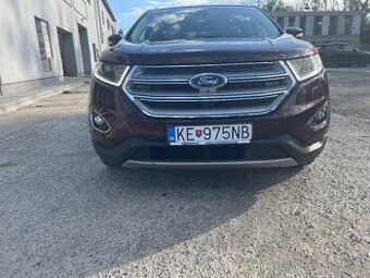 Ford Edge Titanium 4x4
