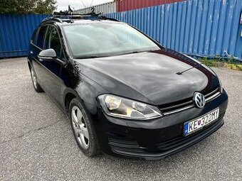 VOLKSWAGEN GOLF VII Variant 2,0 TDI 110 kW, r.v 11/2015