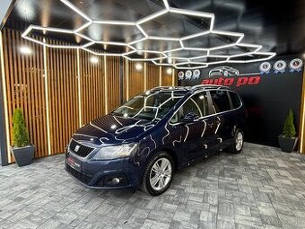 Seat Alhambra 2.0 TDI CR DPF Style