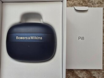 Bowers & Wilkins Pi8 Midnight Blue