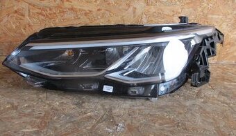 vw golf svetlo VIII led