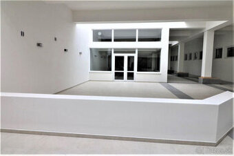 Prenájom priestoru 138 m2 na rôzne účely Bytčická ulica