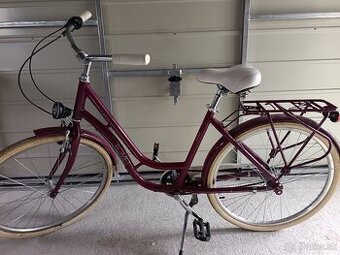 Retro bicykel