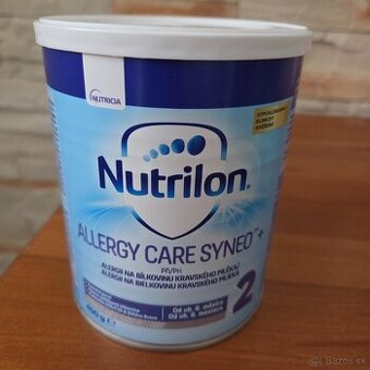 Nutrilon Allergy Care Syneo+ 2