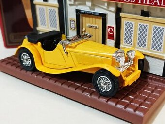 JAGUAR SS-100 - MATCHBOX (1936)