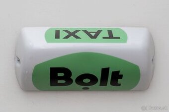Bolt transparent svítící 12.V