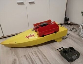 Zavážacia loďka Shark