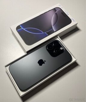 iPhone 16 pro