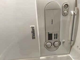 Plynový kondenzačný kotol Vaillant