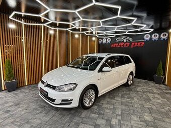 Volkswagen Golf Variant 2.0 TDI CUP EDITION