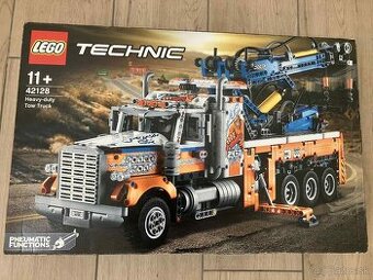 LEGO Technic 42128 Odťahovač nákladných áut