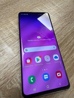 📱 Samsung Galaxy S10+ – 128 GB / 8 GB RAM