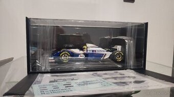 F1 1:18 Gp replicas