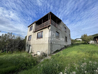 6 izbový Rodinný dom v Nitre - Zobor, pozemok 344 m2