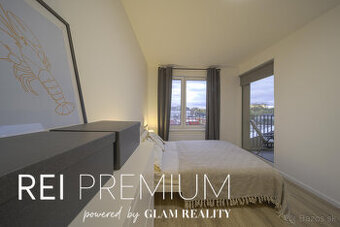 Veľmi pekný, moderný 2i byt v novostavbe na ul. Závodu Matad