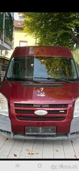 FORD TRANSIT VARIO BUS CAMPING,9 MIESTNE - 1