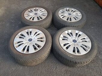 Zimné pneumatiky R16 - 1