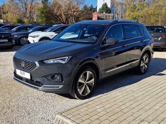 SEAT TARRACO 2.0 TSI 190 XCELLENCE 4DRIVE DSG / REZERVOVANÉ