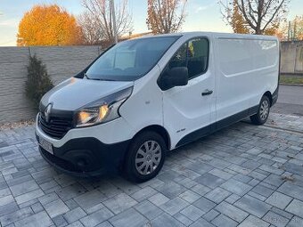 Predám Renault Trafic L2H1, po prvom majiteľovi,odpočetDPH - 1
