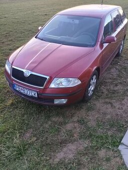 predám škoda Octavia 2 combi - 1