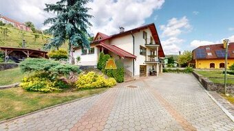 Na predaj Rodinný dom -rezort - Banská Bystrica 4500m2