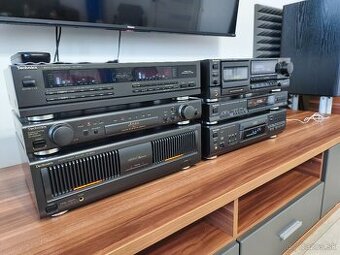 Zostava audio Technics class AA - Top