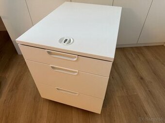 Kontajner zasuvkovy Ikea Galant