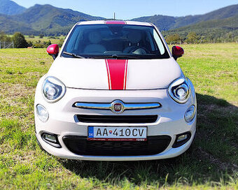 Fiat 500X 1.4 MultiAir Lounge A/T