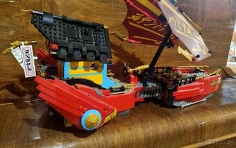 Lego Ninjago destiny's bounty