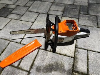 Predam pilu Stihl MSA 200 - nefunkcnu