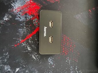 Predám USB hub Hama