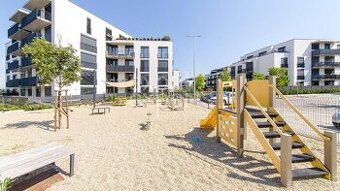 3i. byt 82m, 1x GP, rezidencia KOLÍSKY, ul. Ota Holúska, ZB