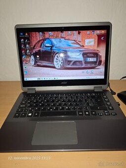 Notebook Acer (dotykova obrazovka)