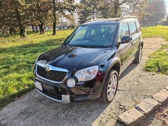 Skoda Yeti, 4 x 4, 1.8 tsi, manual