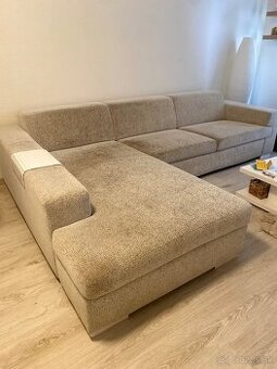 Sedacia rohová súprava