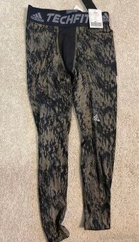 Pánske Adidas Techfit legíny