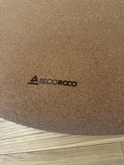 Korková hracia podložka