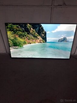 Smart tv hisénse 146cm