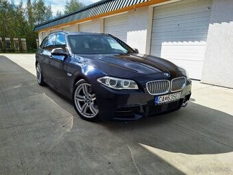 BMW Rad 5 Touring M550d xDrive F11 Lci