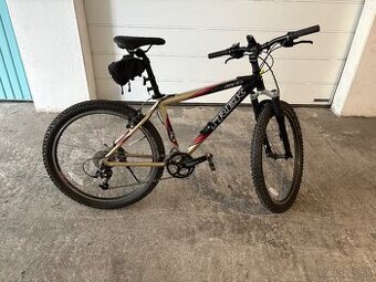 Predam damsky horsky bicykel Trek 4500, belkost 16,5