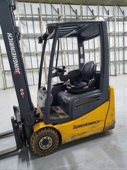 SADA VZV + ELEKTRICKÝ PALETOVÝ VOZÍK + NABÍJAČKA